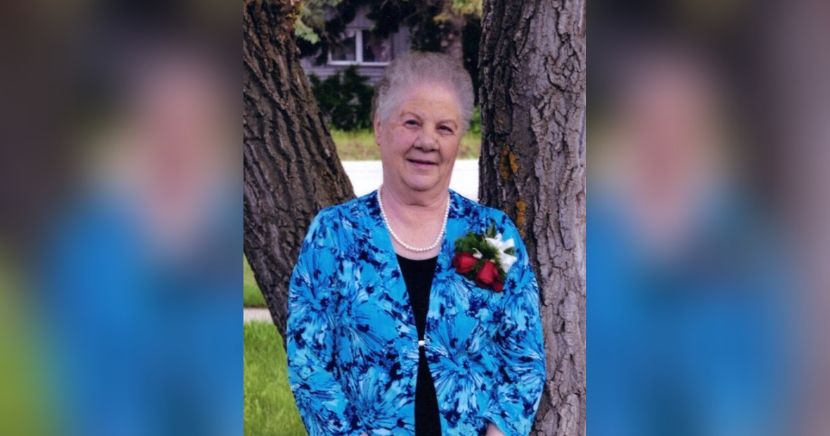 Obituary for Pauline "Polly" (Lonsdale) Campbell Campbell Funeral Home