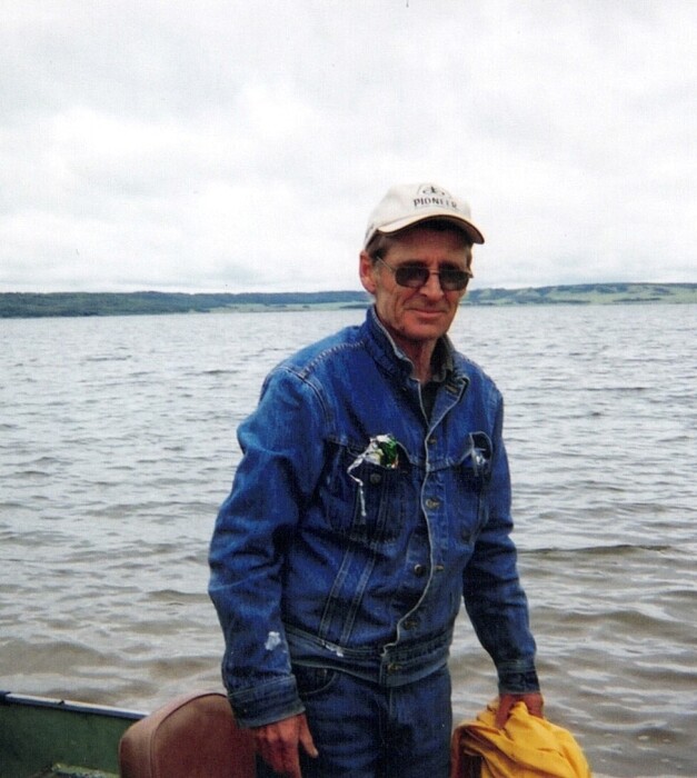 Hyndman Obituary September 20, 2023 Campbell Funeral Home Hamiota, MB