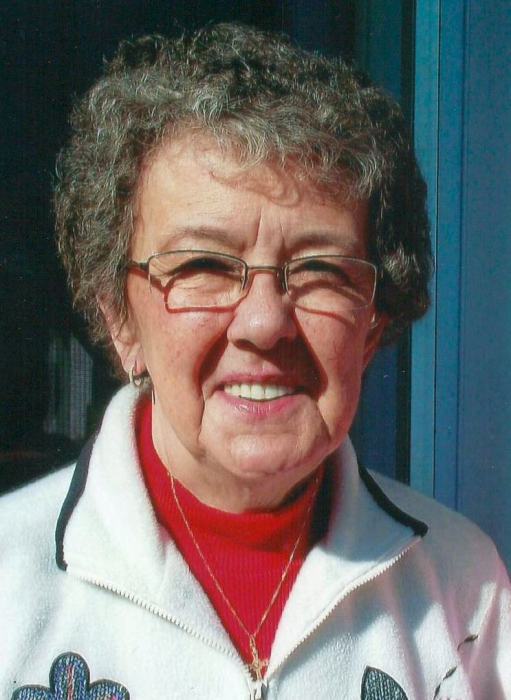 Obituary for Roberta Jean (Blackwell) Vickery