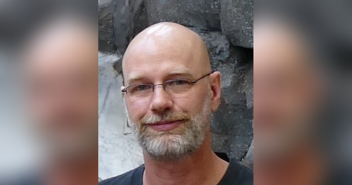 Troy Dechant Obituary October 9, 2022 Hays Memorial Chapel Funeral