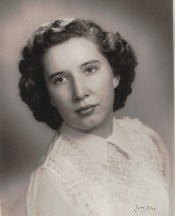 Anna Ostrom Obituary December 7, 2022 Hays Memorial Chapel Funeral Home Hays, KS