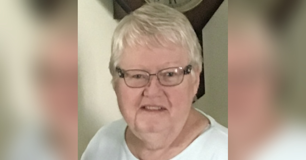 Sue Trimble Obituary Oct 22, 2023 Hays, KS