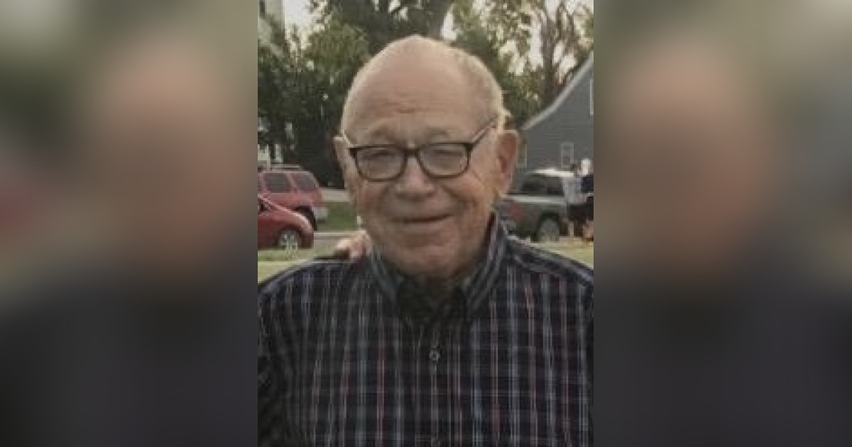 Gerald Winters Obituary Dec 9, 2023 Hays, KS