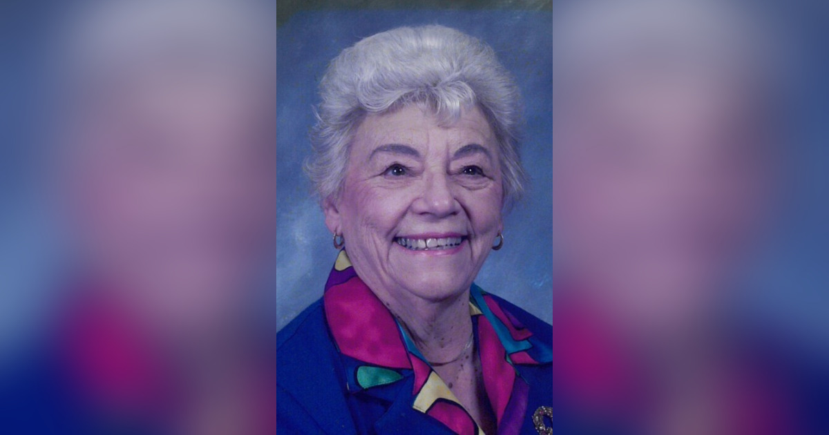 Blanche Novy Obituary December 6, 2022 Elkhorn, WI