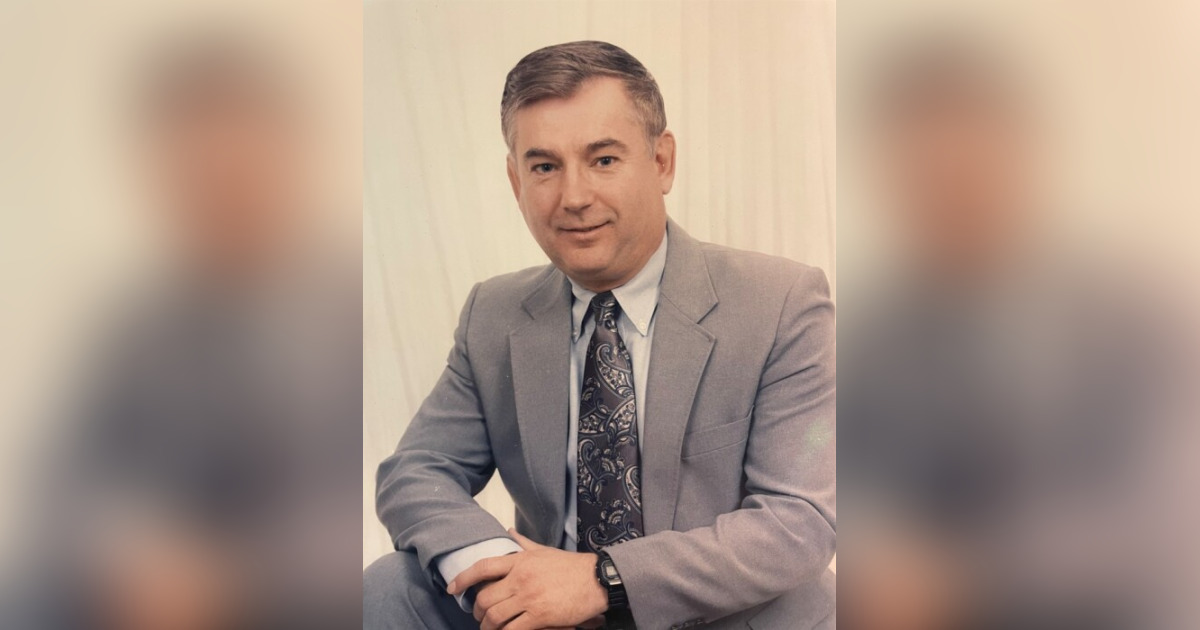 Gordon Goodman Obituary August 30, 2023 HaaseLockwood & Associates