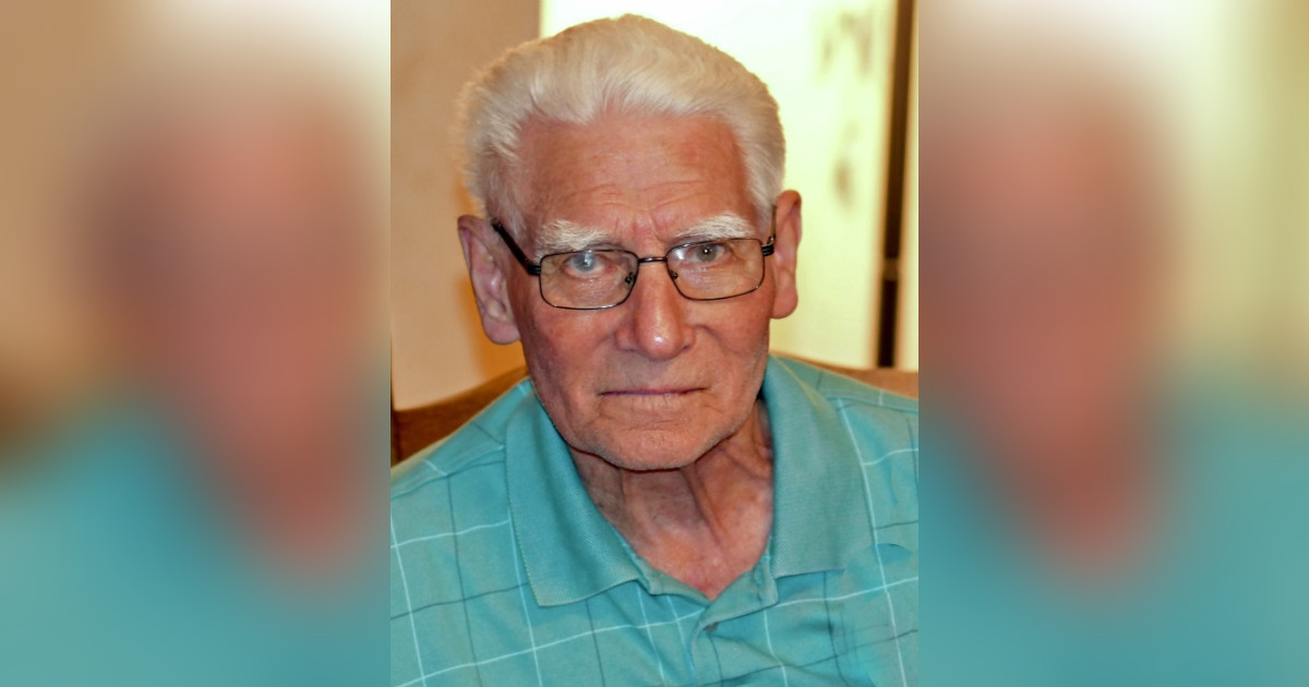 LaVerne "Vern" Umland Obituary October 24, 2023 HaaseLockwood