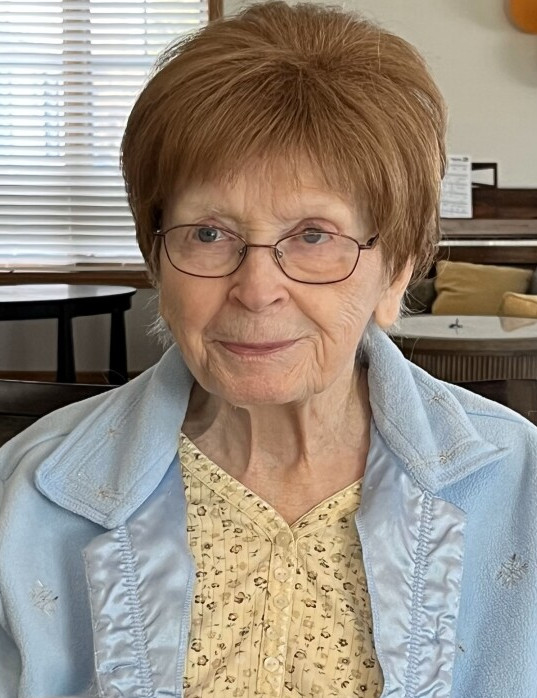 Helen "Rosebud" Hall Obituary December 13, 2023 HaaseLockwood