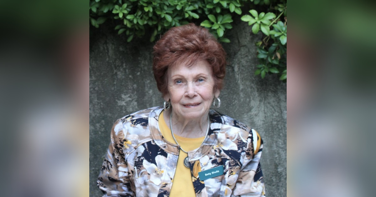 Betty Shultz