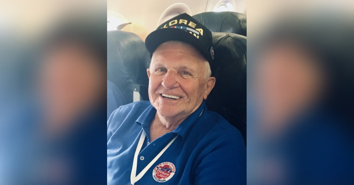 William "Bill" Schroeder Obituary June 6, 2024 HaaseLockwood