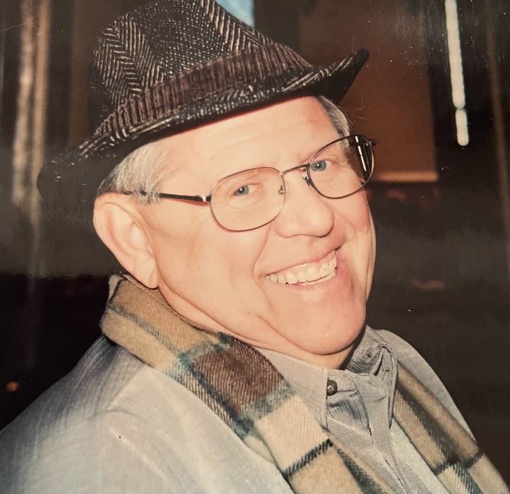 James "Jim" Daily Obituary January 16, 2022 HaaseLockwood