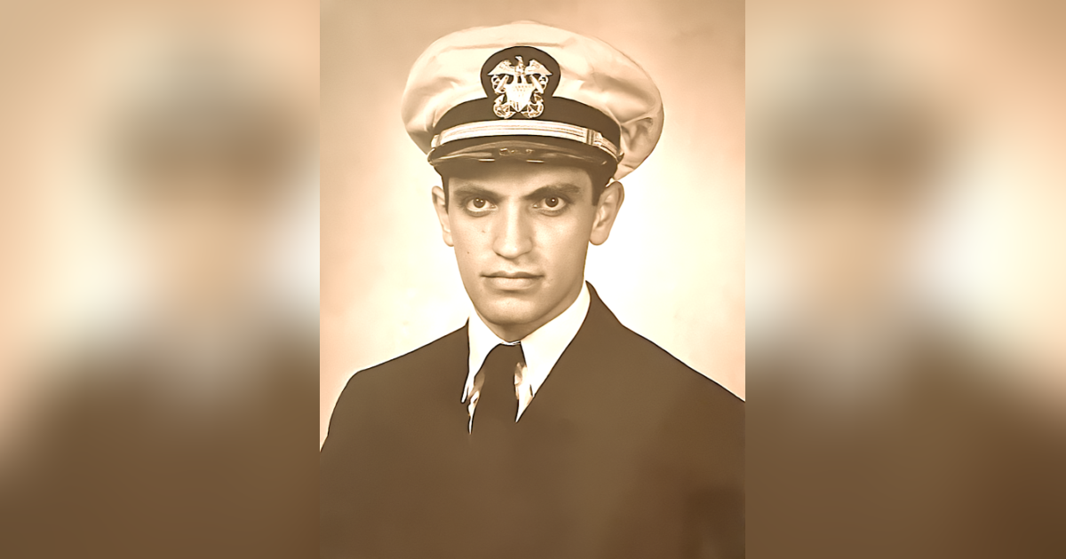 Obituary for Dr. Charles James Tripoli, MD DE Angelo Funeral Homes