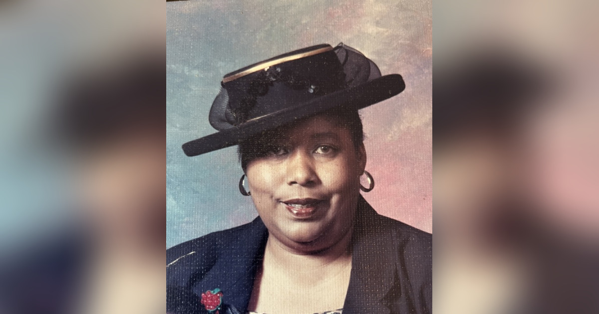 Emma Beaty Obituary May 16, 2023 Nelson's Funeral Home Ridgeway, SC