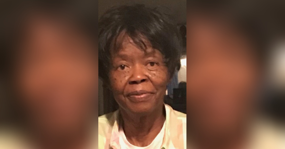 Sarah Edmounds Obituary August 19, 2023 Nelson's Funeral Home