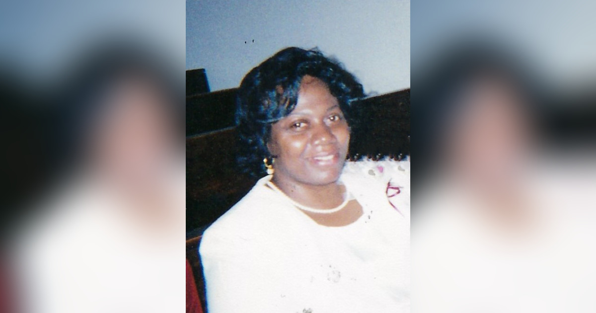 Beatrice Young Obituary Nov 5, 2023 Ridgeway, SC