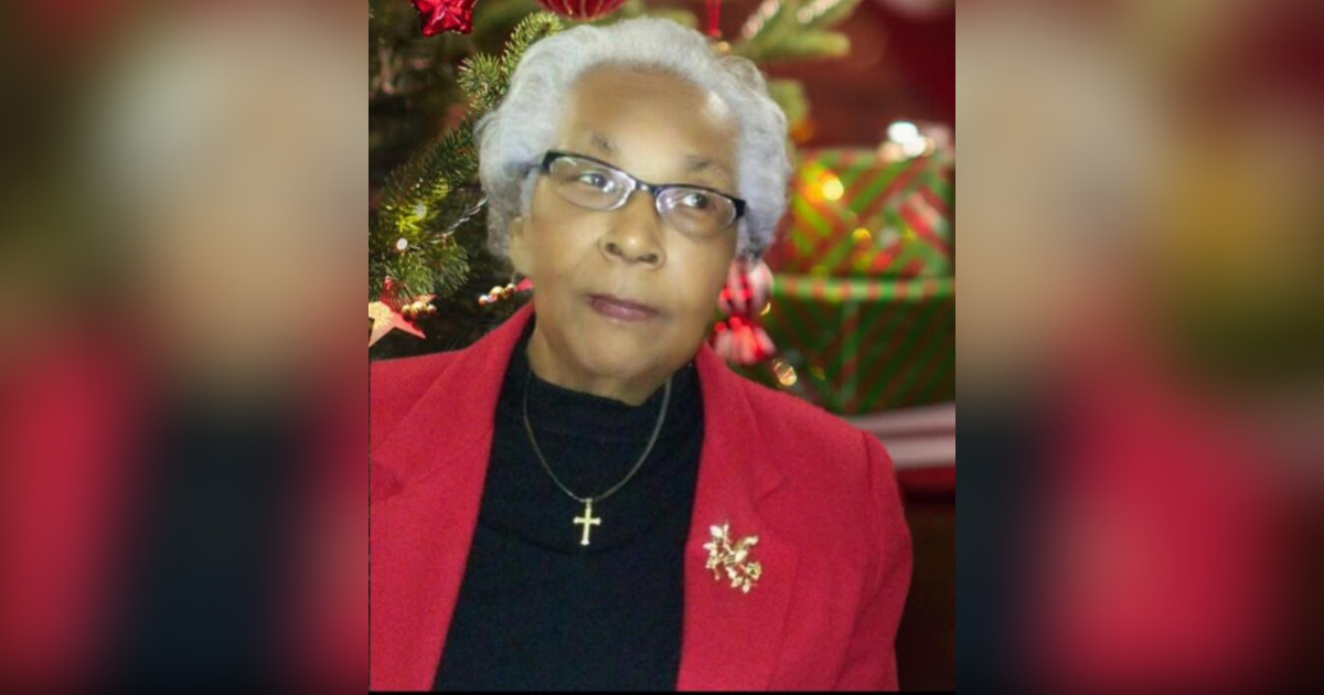 Mary McClurkin Obituary May 3, 2024 Nelson's Funeral Home