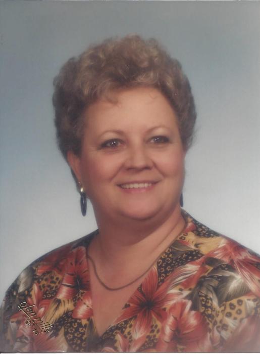Obituary for Marjorie Ann (Hillman) Vaughan