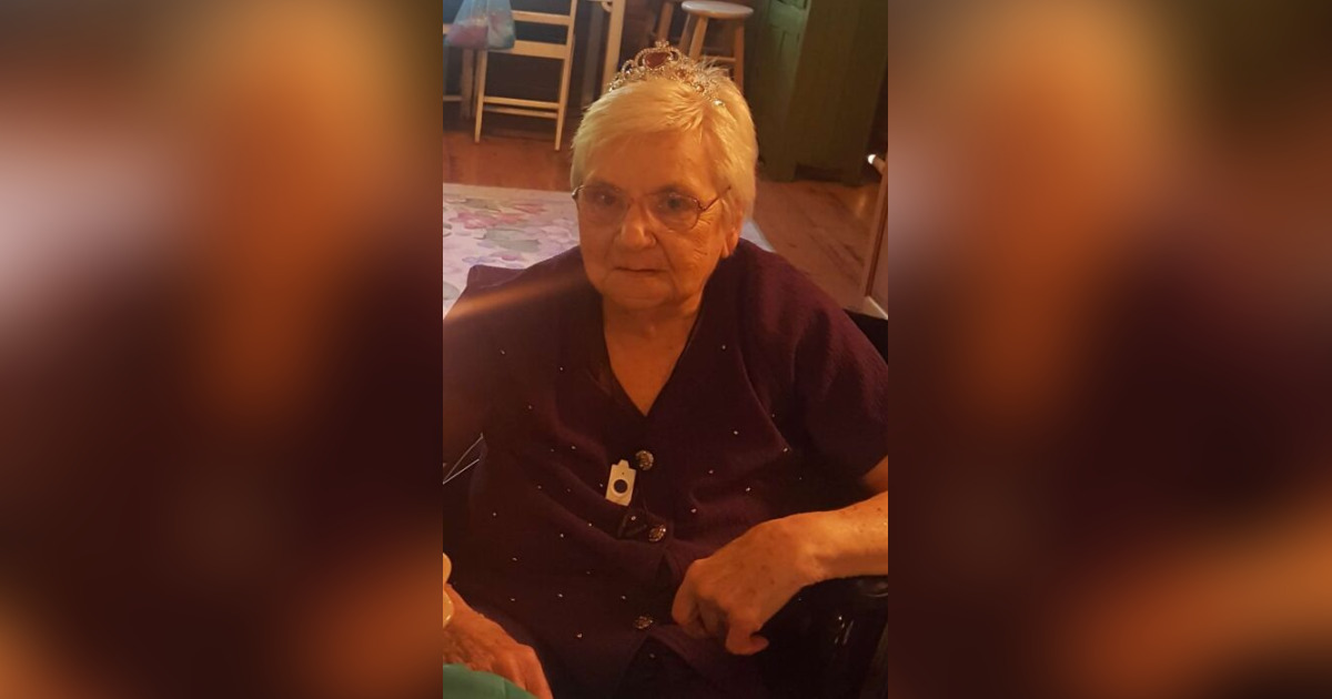 Joy Elizabeth Bramley