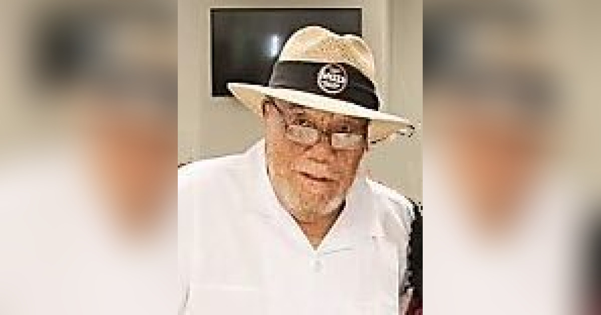 Ronald "Red" Mcintyre Sr.