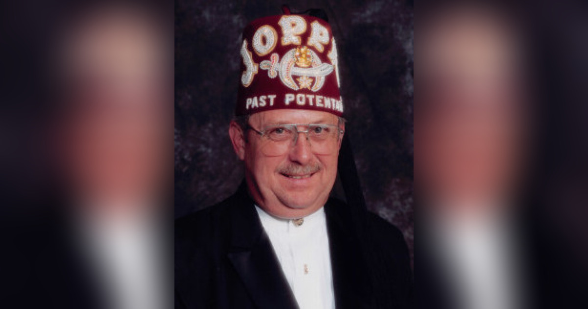 Russell QuotRustyQuot Burton