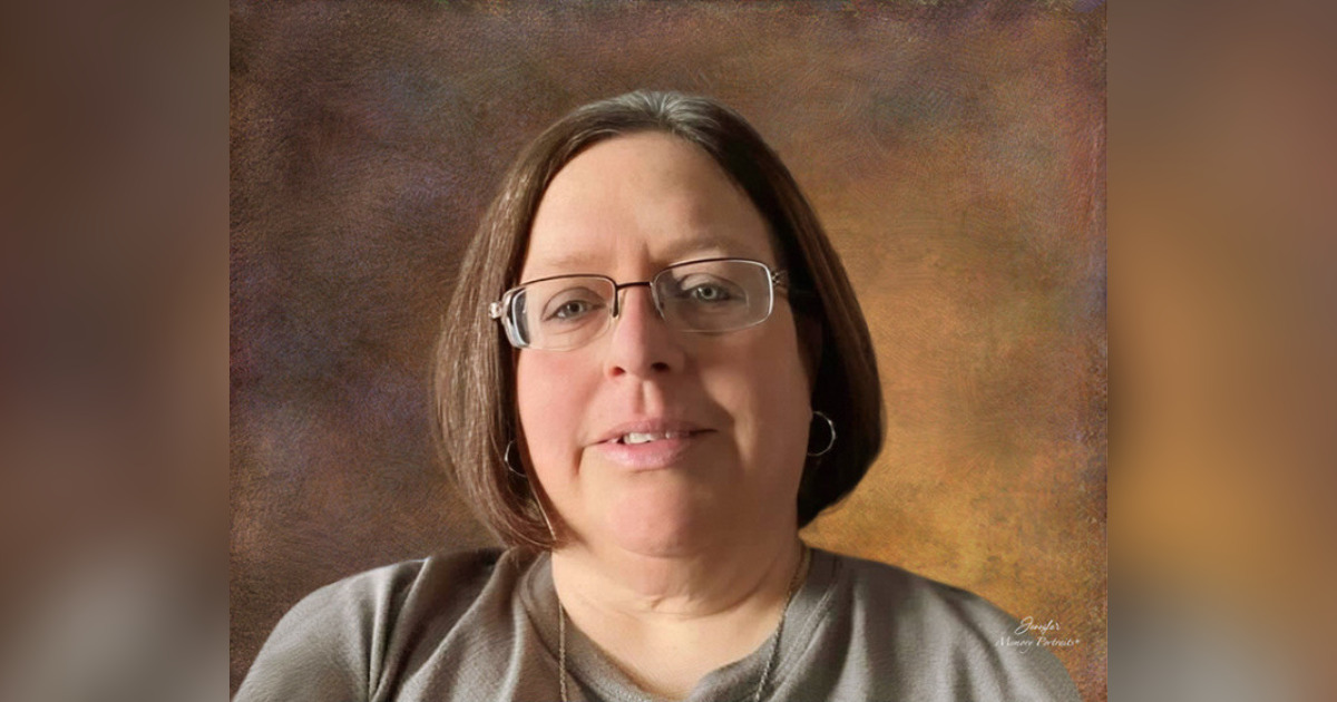 Candi GardnerBrown Obituary December 8, 2023 Colvin Funeral Home