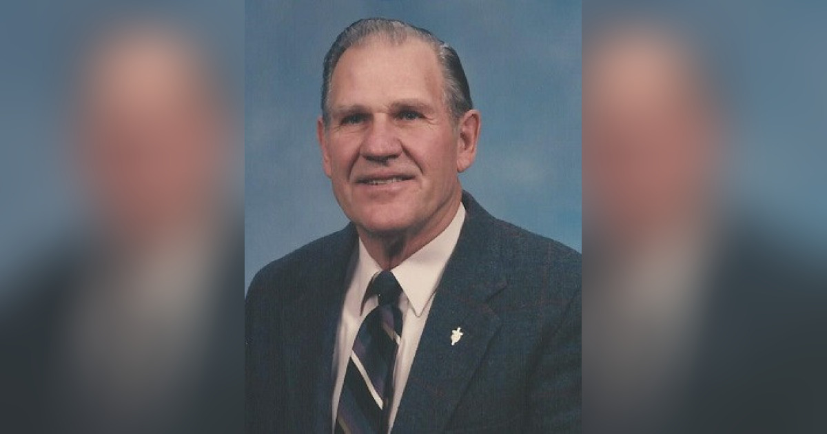 Harold Benning Obituary Oct 20, 2022 Hillsboro, IL