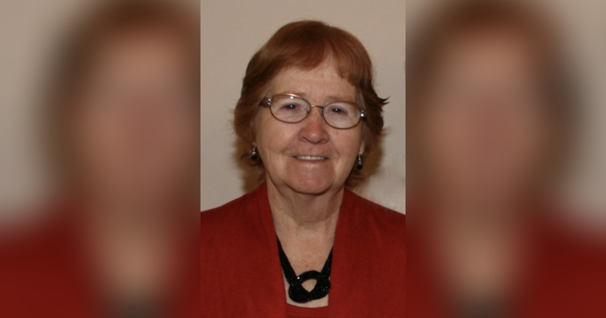 Catherine "Kitty" Crawford Obituary February 23, 2023 Hough Funeral