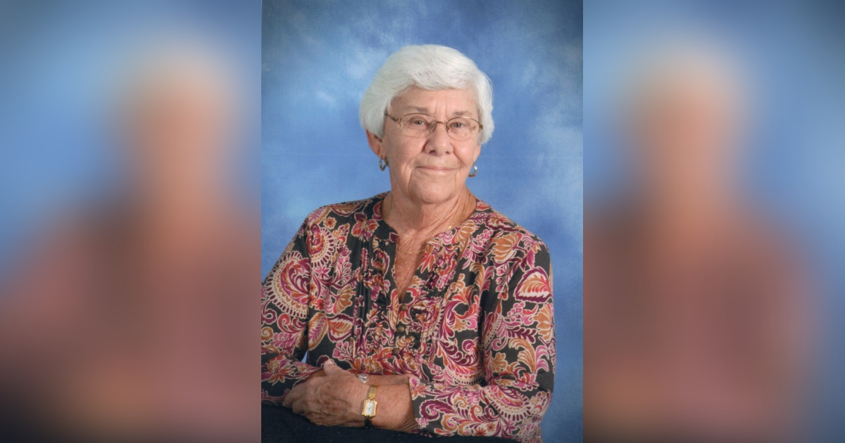 Barbara Arnold Obituary July 29, 2023 Hough Funeral Homes