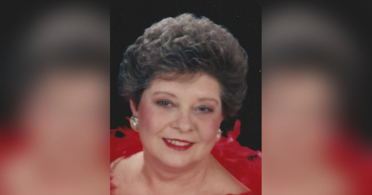 Barbara Walker Obituary October 5, 2023 Hough Funeral Homes