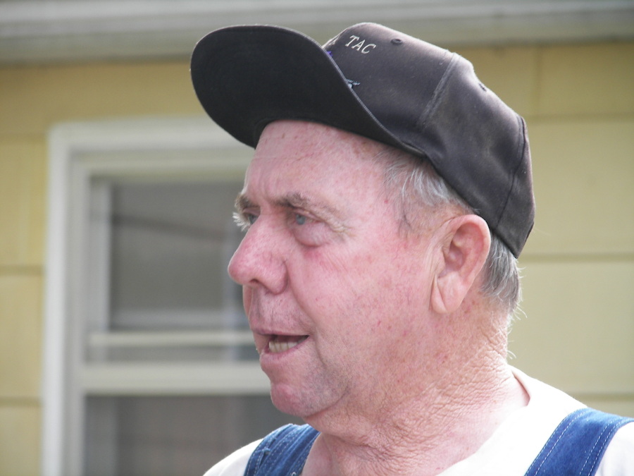 Obituary for Karl Emery Hobson