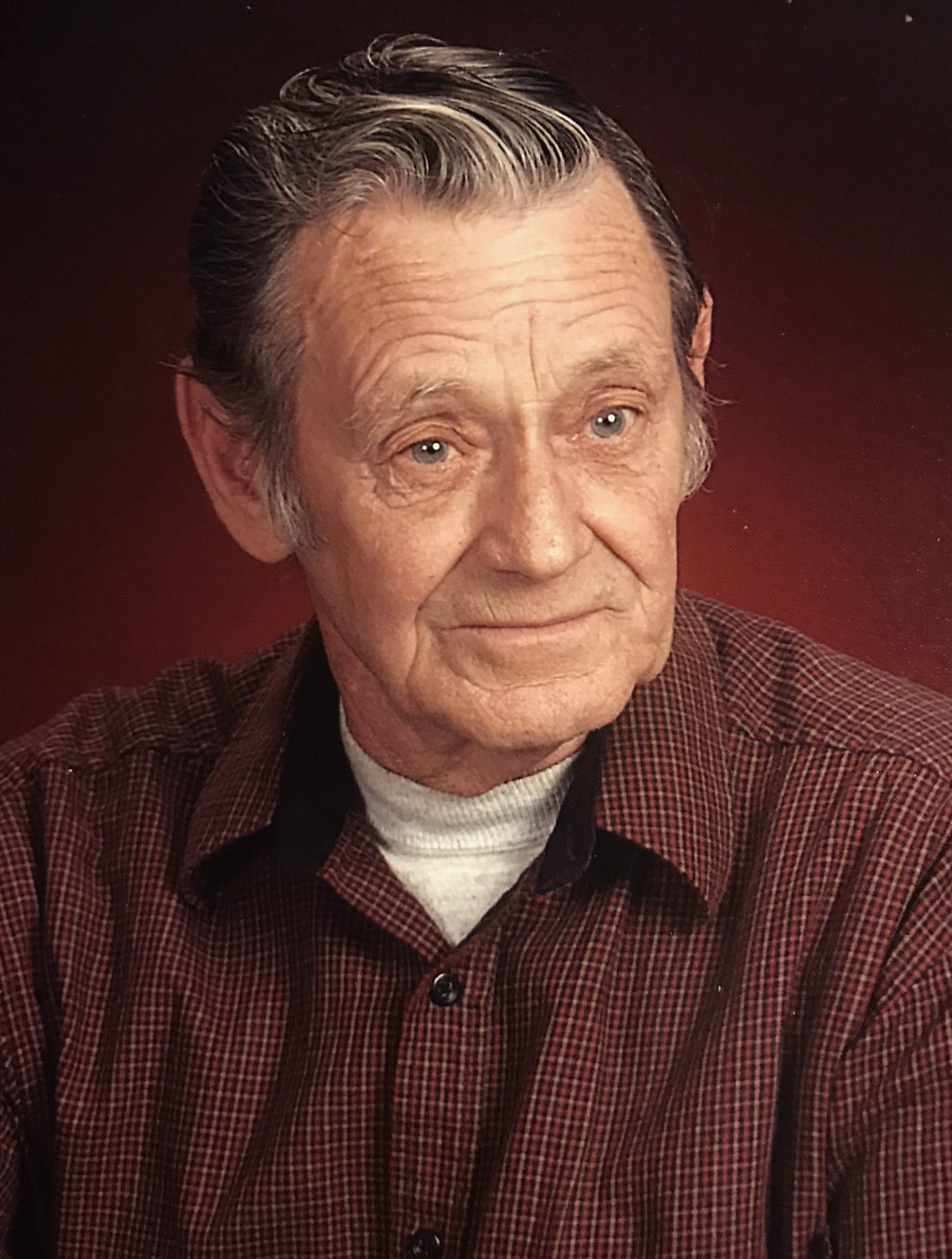 Joseph Light Obituary January 1, 2021 Hough Funeral Homes