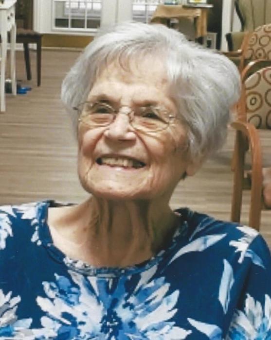 Nora Louise Russell Obituary March 21, 2021 Hough Funeral Homes