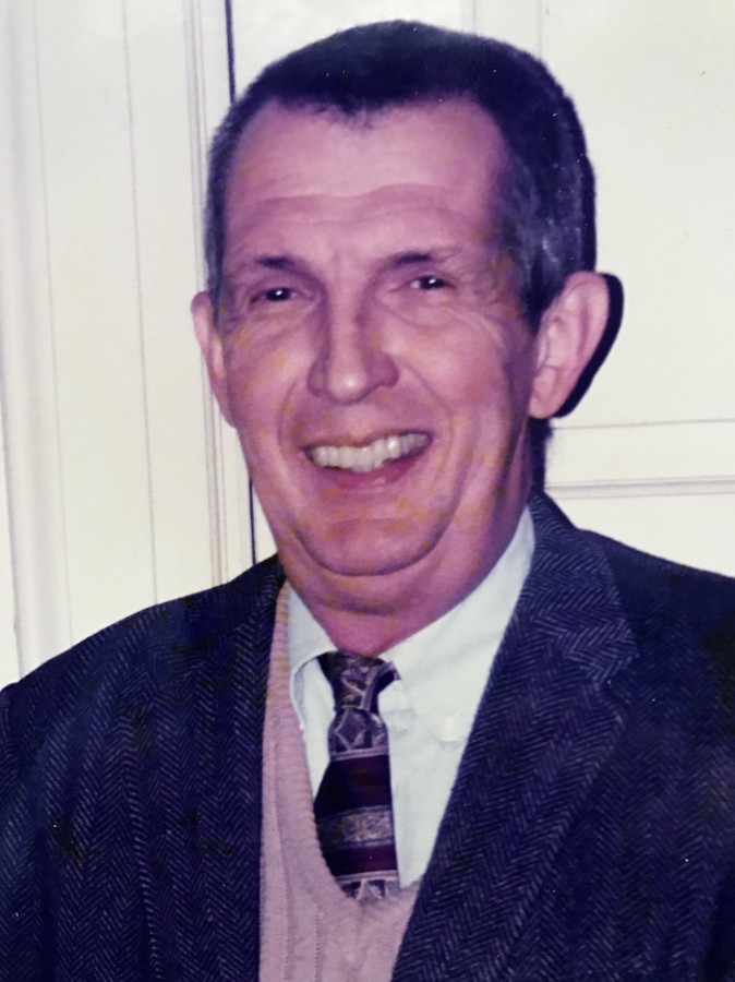 Obituary for John Rehm Batley