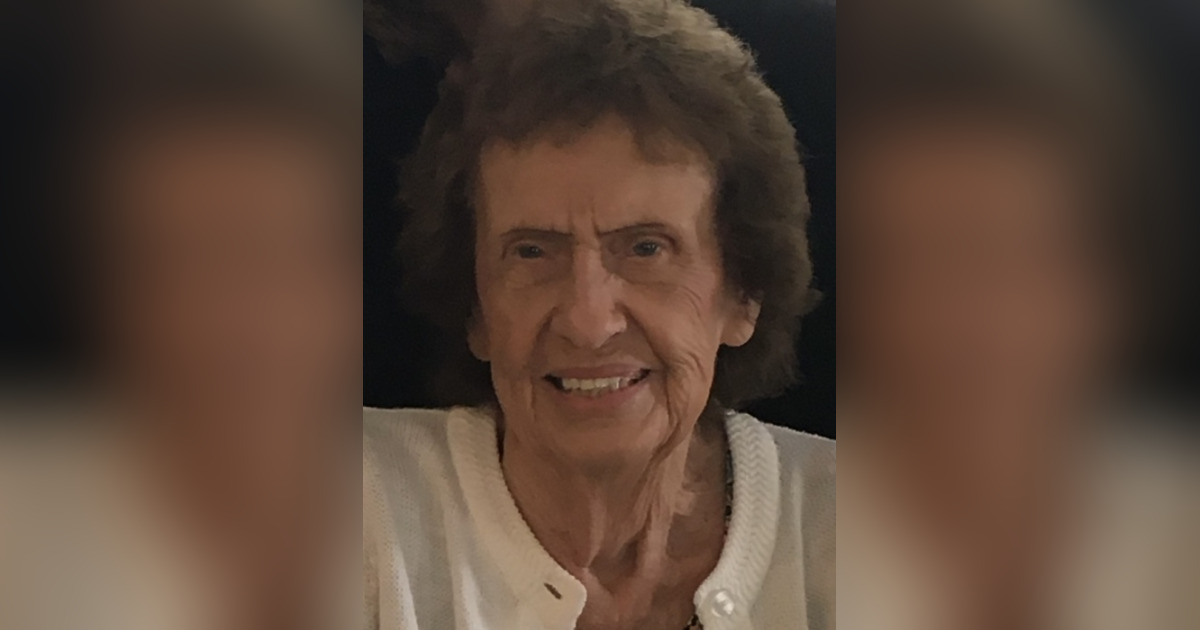 Obituary for Bette (Brower) DiBenedetto Day Funeral Home