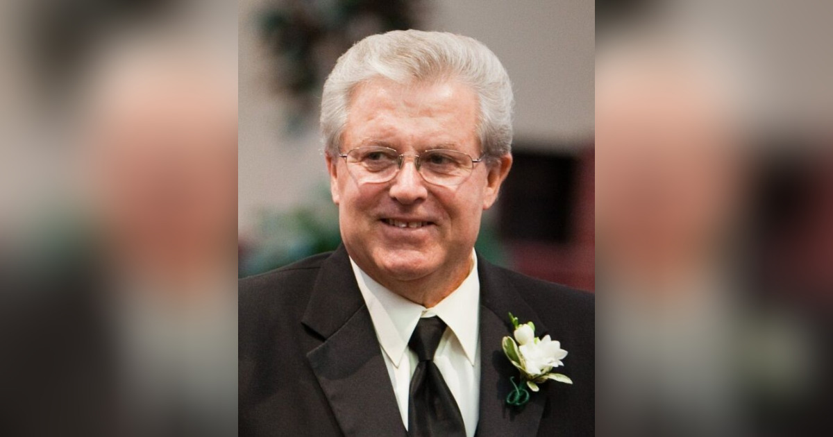 Obituary for James A. Farwell Day Funeral Home