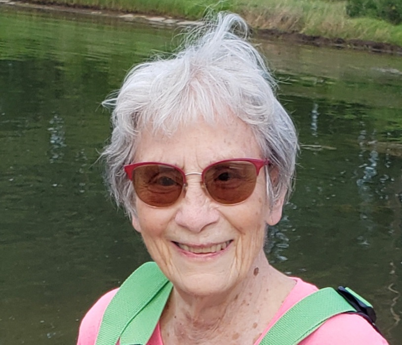 Bonnie Riegel Obituary December 21, 2022 James L. Hinckley Jr