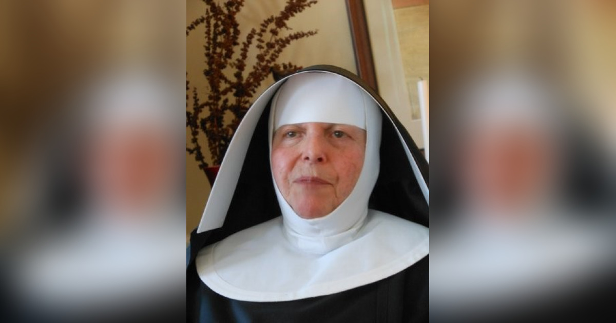 Sister Mary Charles Obituary October 5, 2022 Candle Light Funeral