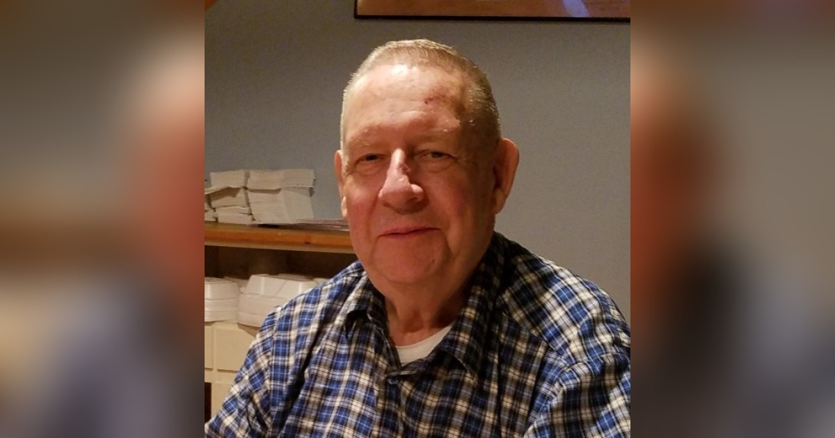 Robert Carhart, Sr. Obituary January 16, 2023 Candle Light Funeral