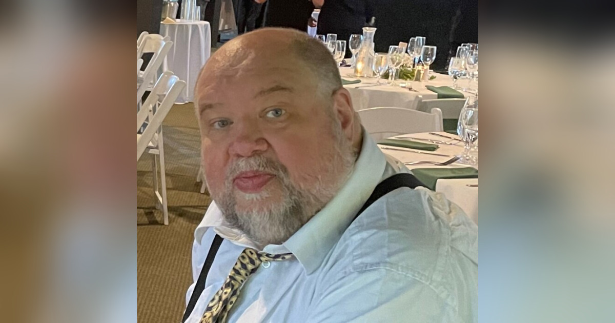 Michael Menard Obituary January 18, 2023 Candle Light Funeral Home