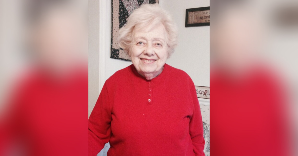 Alice LaMarsh Obituary January 29, 2023 Candle Light Funeral Home by Craig Witzke