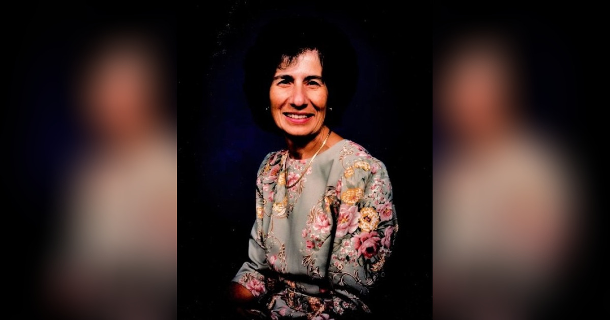 Josephine Eby Obituary April 10, 2023 Candle Light Funeral Home by