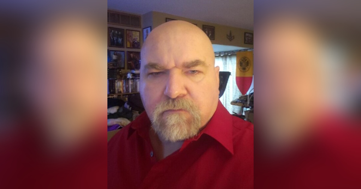 Paul Fasciana Obituary May 4, 2023 Candle Light Funeral Home by