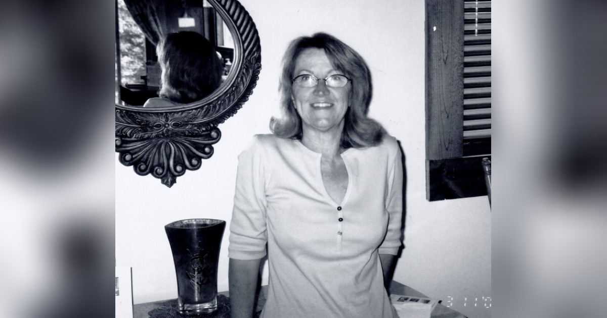 Frances Saulsbury Obituary May 6, 2023 Candle Light Funeral Home by