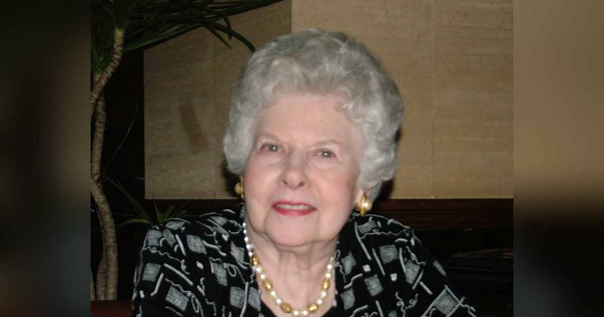 Margaret Brinkmann Obituary September 9, 2023 Candle Light Funeral