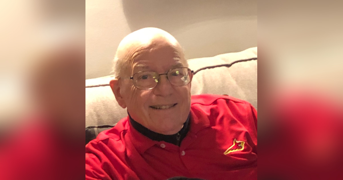 Richard Pyle Obituary October 13, 2023 Candle Light Funeral Home by