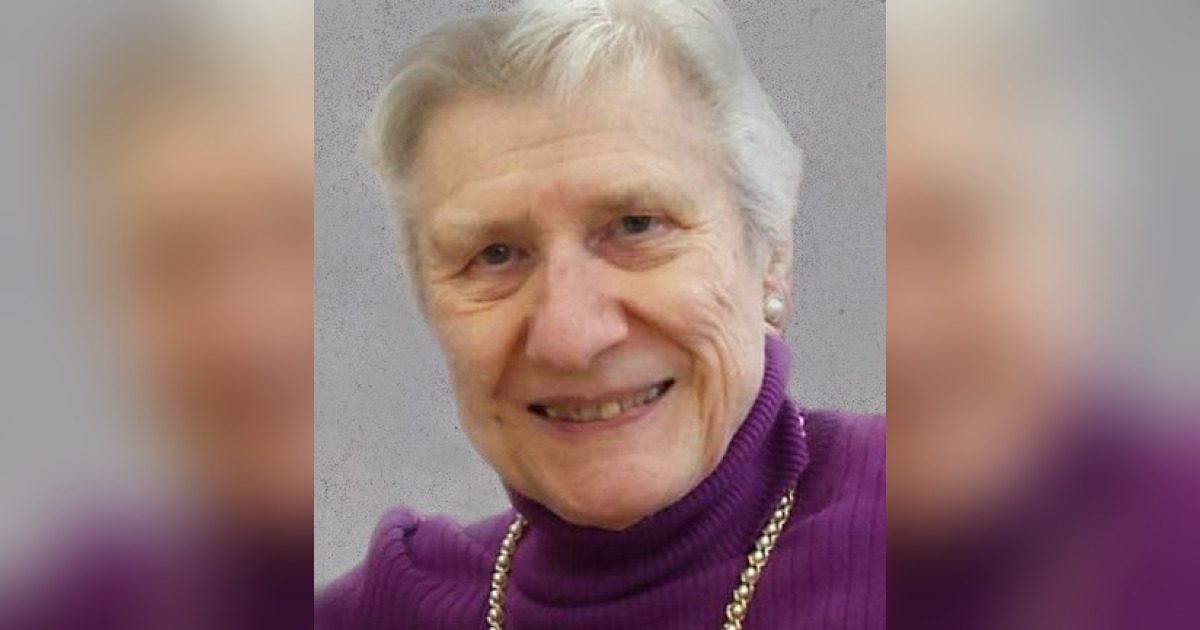 Joan Chalmers Obituary December 13, 2023 Candle Light Funeral Home