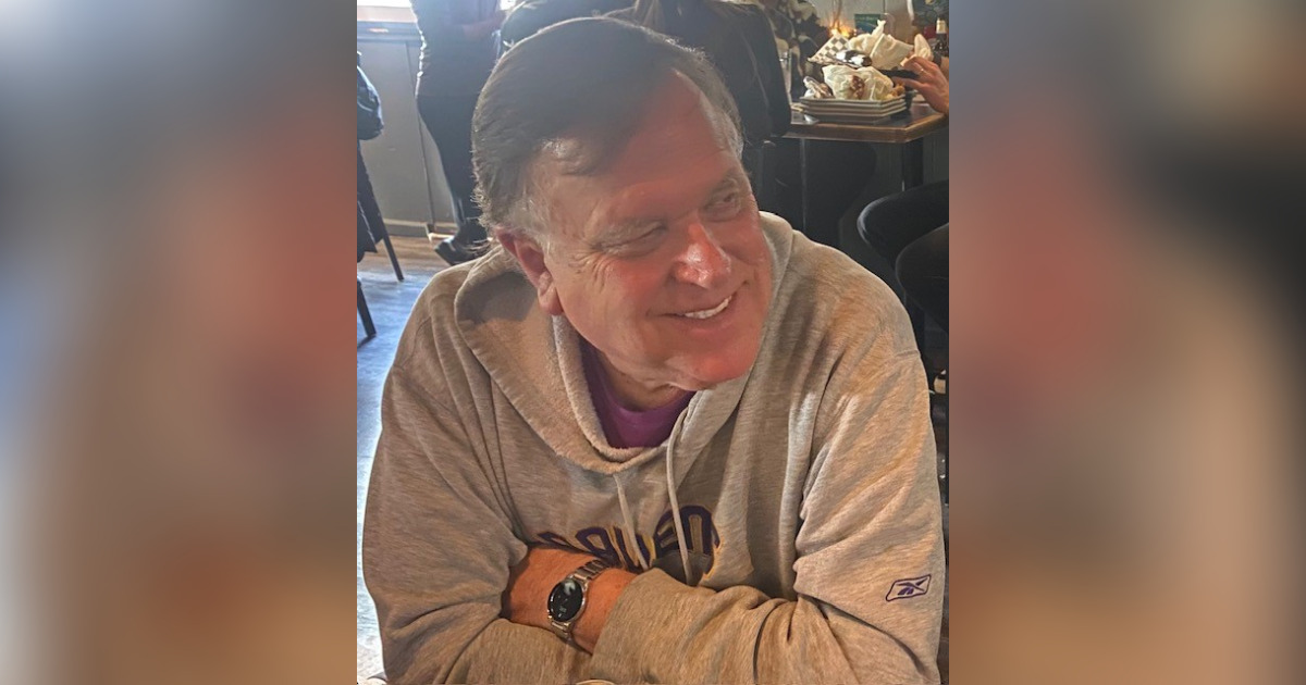 Raymond Buda Obituary January 4, 2024 Candle Light Funeral Home by