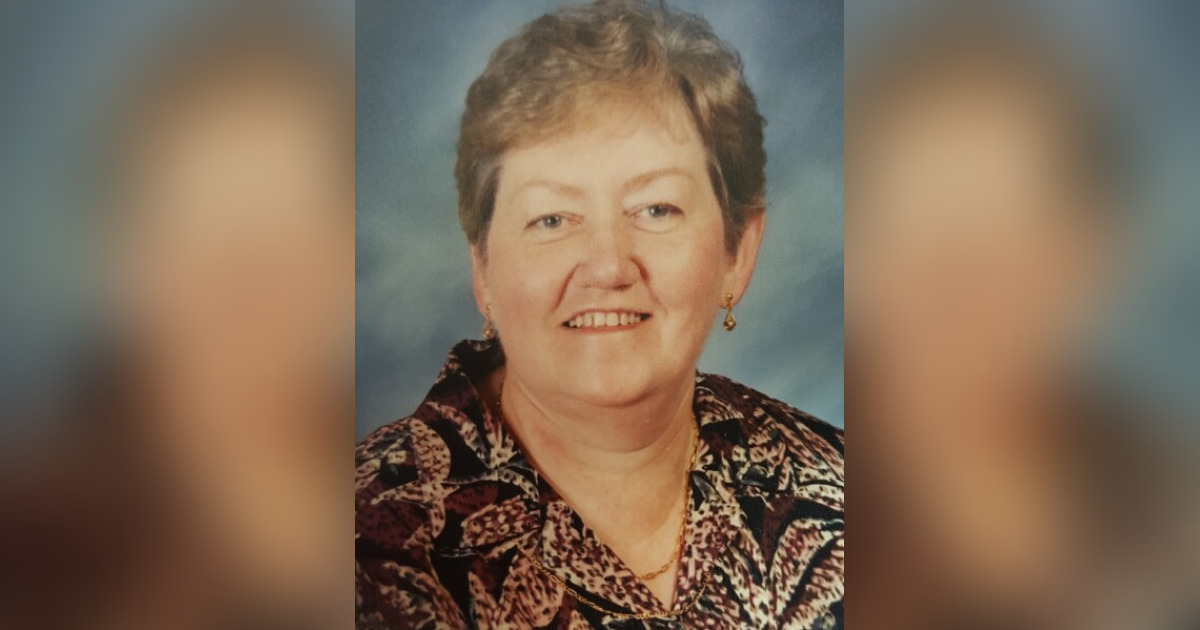 Martha Edmonds Obituary February 17, 2024 Candle Light Funeral Home