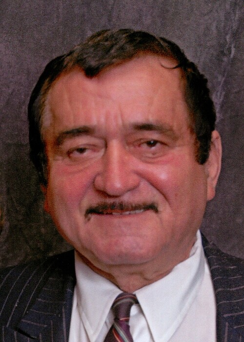 Milenko "Bumper Mike" Cvihanovich Obituary October 11, 2022