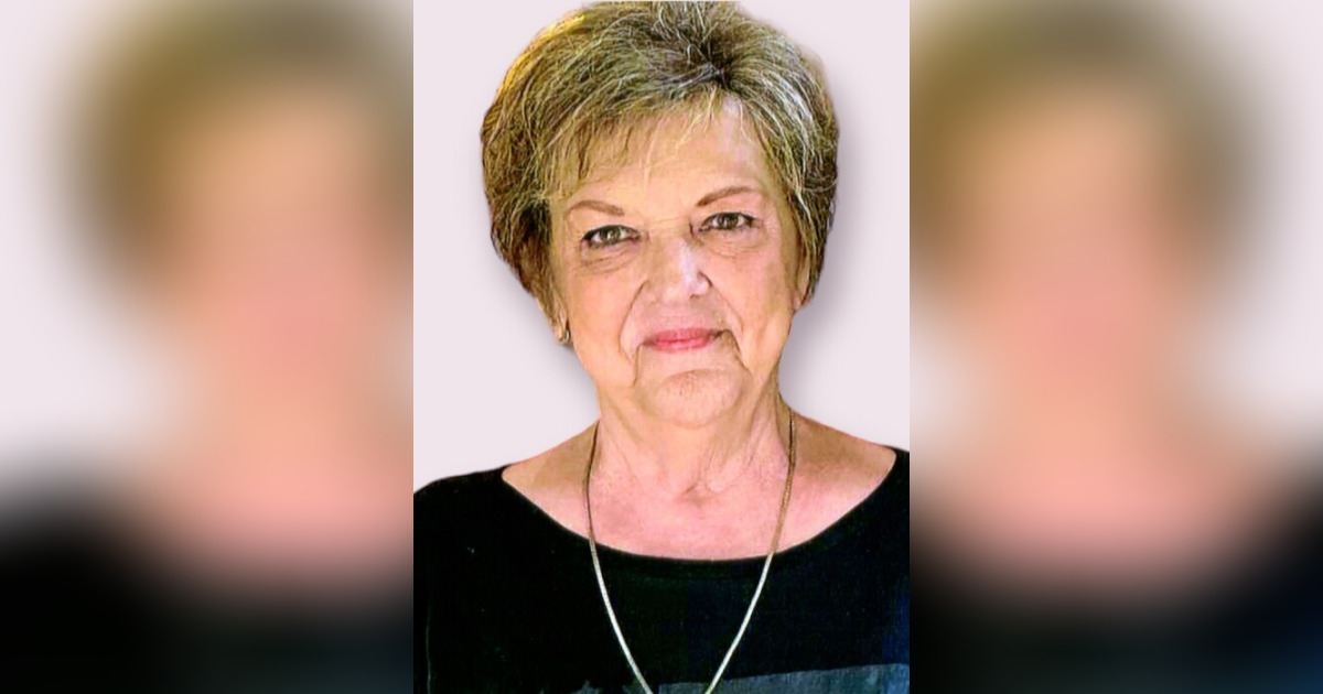 Patricia "Patti" Webber