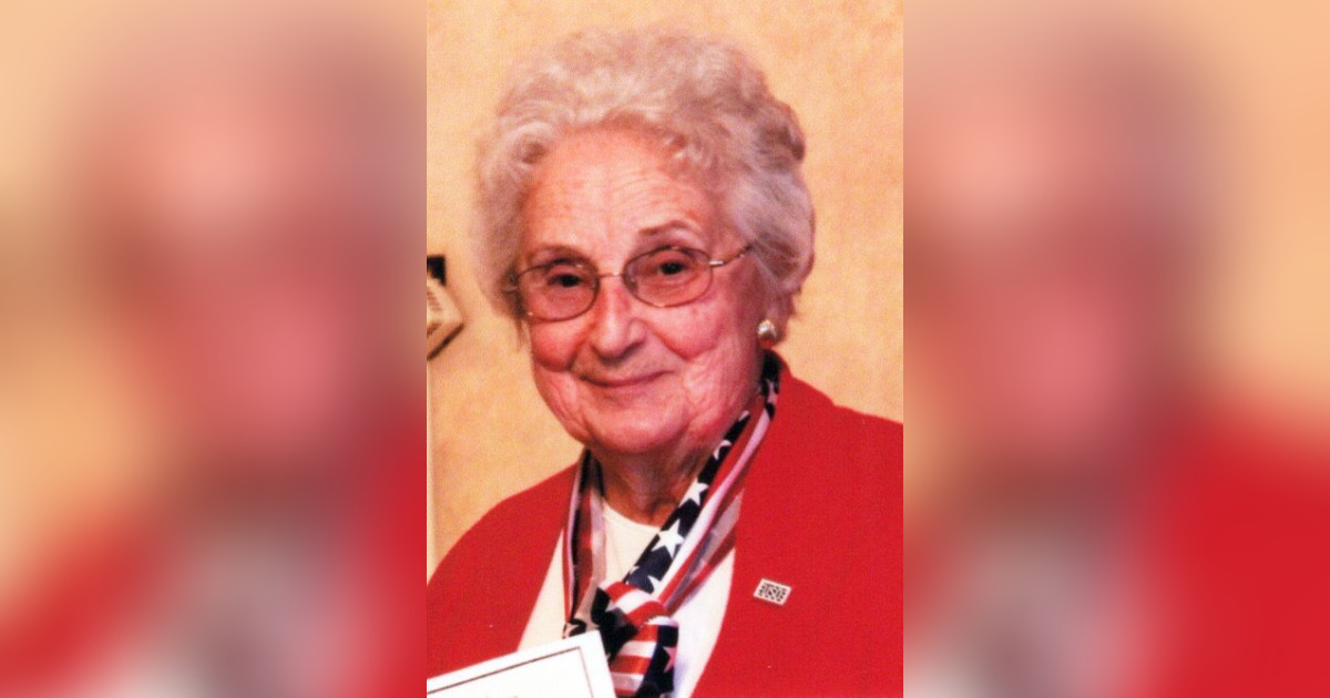 Marjorie "Margie" Anderson